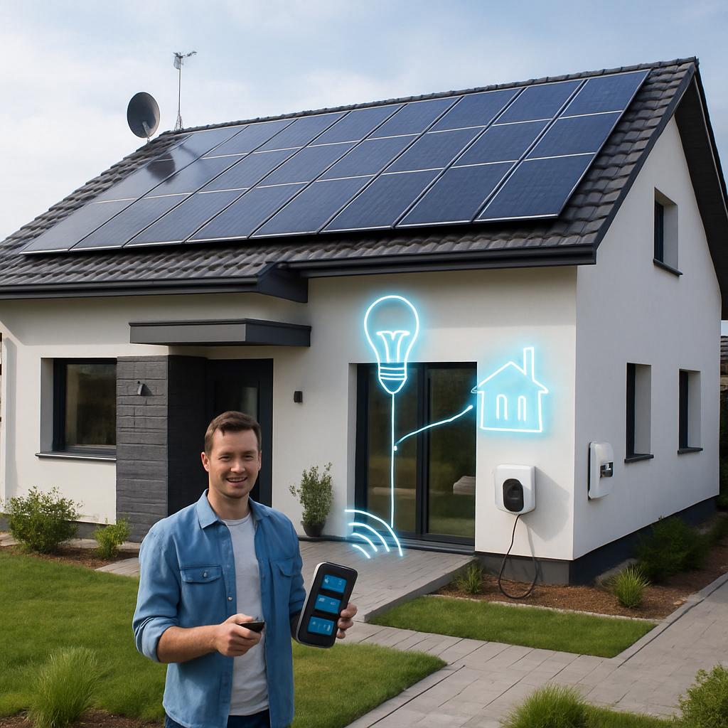 Nejnovější trendy v rekonstrukce rodinných domů (Třinec). Chytrý dům a řízení spotřeby Nejnovější trendy v rekonstrukce rodinných domů (Třinec). Chytrý dům a řízení spotřeby