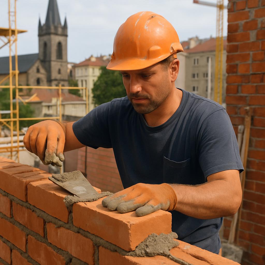 Zajímavé zkušenosti s zednické práce (Praha). Praktické detaily, co skutečně funguje na zednické práci v Praze