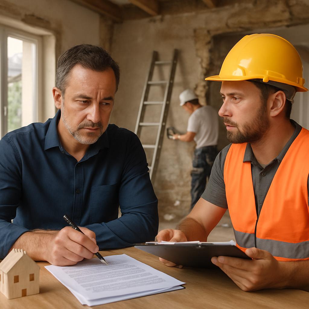 Jak zvládnout rekonstrukce domů a bytů (Hradec Králové). Rizika, smluvní rámce a řešení sporů Jak zvládnout rekonstrukce domů a bytů (Hradec Králové). Rizika, smluvní rámce a řešení sporů