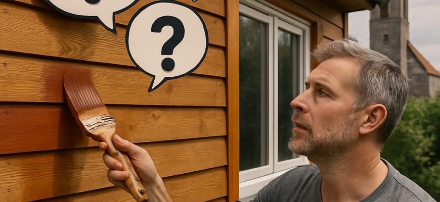 Nátěry na dřevěné fasády v Mostě: praktický průvodce odpověďmi na nejčastější otázky Nátěry na dřevěné fasády v Mostě: praktický průvodce odpověďmi na nejčastější otázky