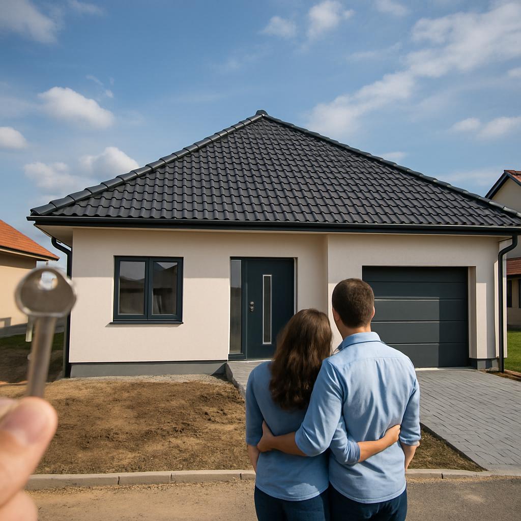 Co očekávat od rodinné domy na klíč (Jihlava). Tipy na závěr – co si zapamatovat při nákupu domu na klíč v Jihlavě