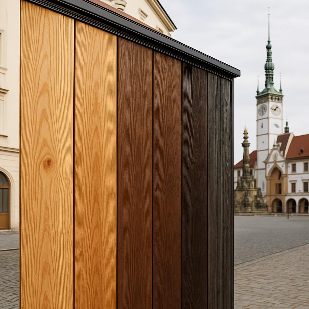 Nejnovější trendy v nátěry na dřevěné fasády (Olomouc). Přírodní a autentické tóny dřeva: paleta barev pro Olomouc Nejnovější trendy v nátěry na dřevěné fasády (Olomouc). Přírodní a autentické tóny dřeva: paleta barev pro Olomouc