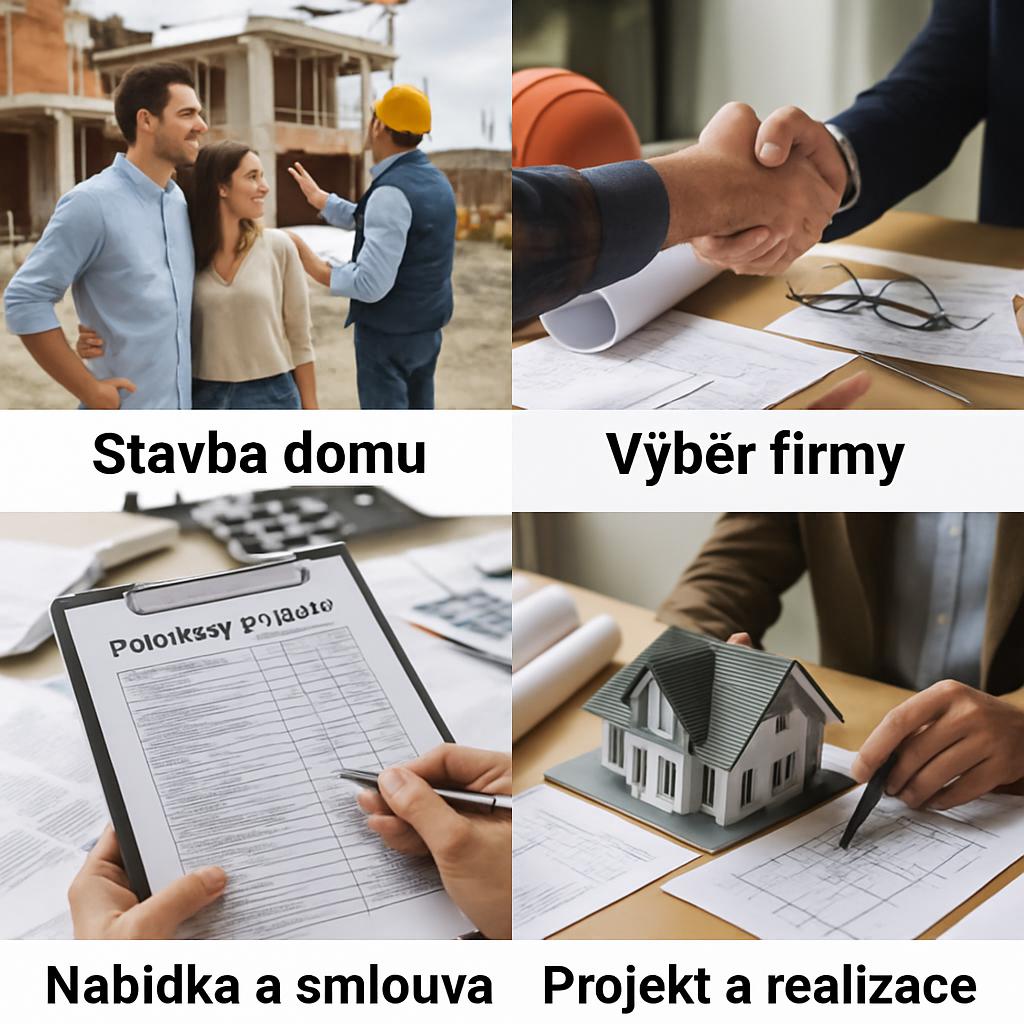 Co očekávat od stavba domu firma (Kladno). Co by měl obsahovat rámcový výběrový proces Co očekávat od stavba domu firma (Kladno). Co by měl obsahovat rámcový výběrový proces
