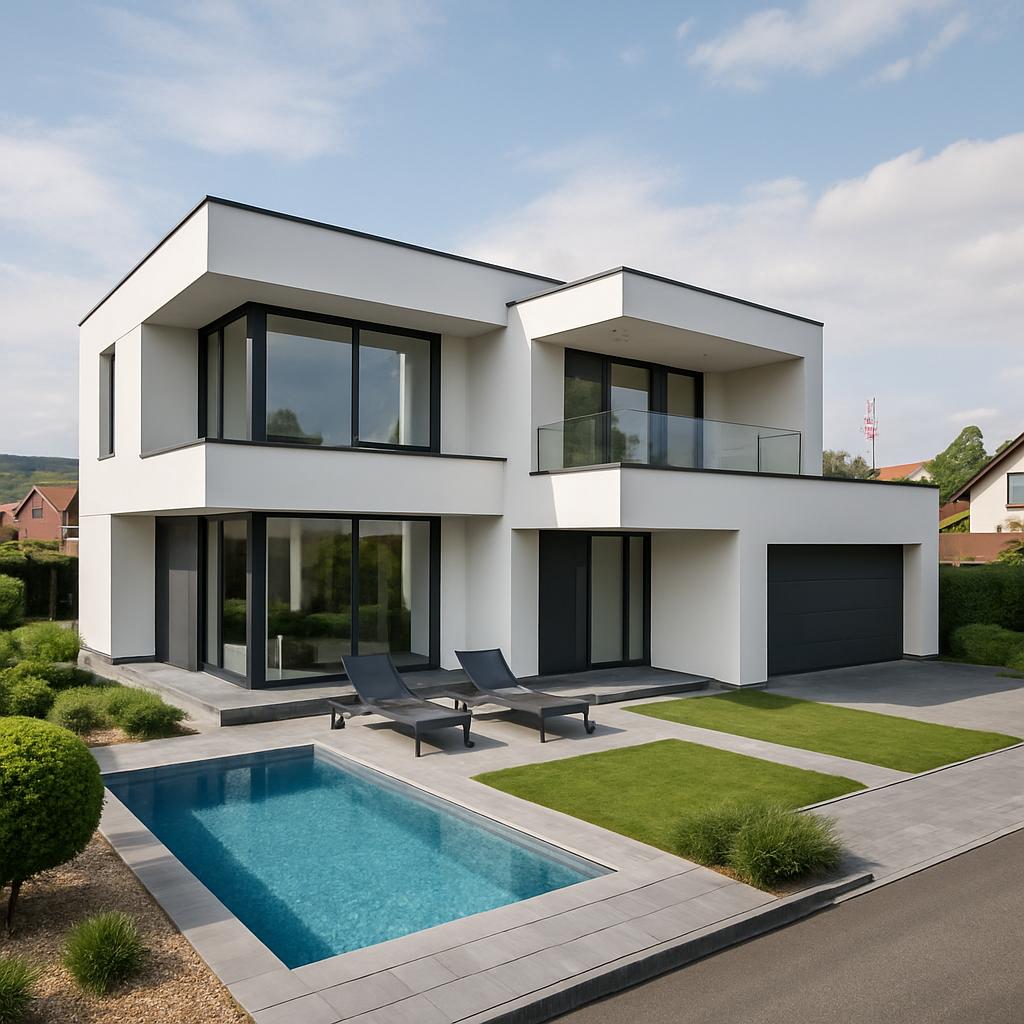 Nejnovější trendy v vily na klíč (Kladno). Lokální kontext: Kladno, jeho okolí a servis po dokončení