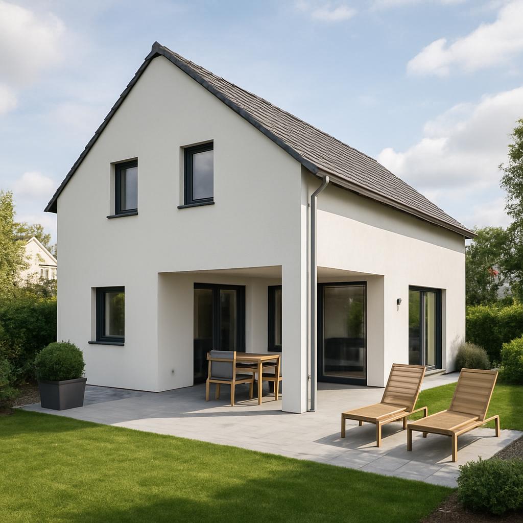 Aktuální novinky v oblasti stavba domu (Jablonec nad Nisou). Funkční dispozice a venkovní prostory