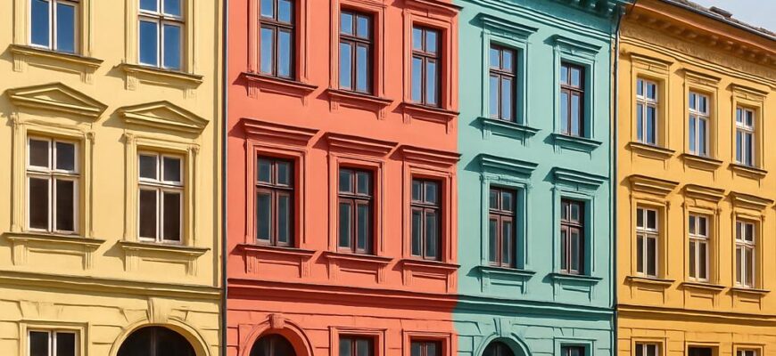 Inspirace pro nátěry fasád Brno: jak vybrat barvu, strukturu a techniku pro domov, který bude dýchat Inspirace pro nátěry fasád Brno: jak vybrat barvu, strukturu a techniku pro domov, který bude dýchat