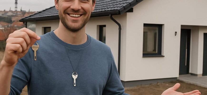 Jak zvládnout domek na klíč v Praze: průvodce, který vám pomůže proměnit sen ve skutečnost
