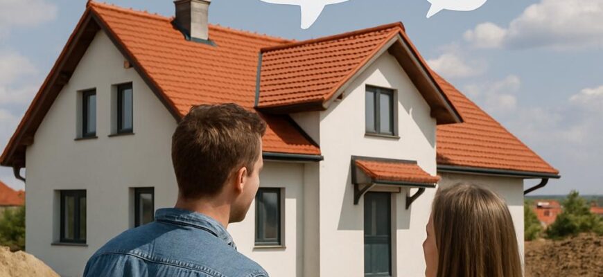 Nejčastější otázky kolem stavby rodinného domu v Českých Budějovicích Nejčastější otázky kolem stavby rodinného domu v Českých Budějovicích