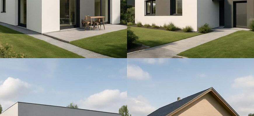 Kompletní přehled k domům na miru v Prostějově Kompletní přehled k domům na miru v Prostějově