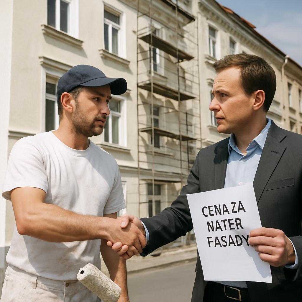 Jak zvládnout cena za nátěr fasády (Opava). Jak vyjednávat a získat nejlepší nabídku pro cenu za nátěr fasády Opava Jak zvládnout cena za nátěr fasády (Opava). Jak vyjednávat a získat nejlepší nabídku pro cenu za nátěr fasády Opava