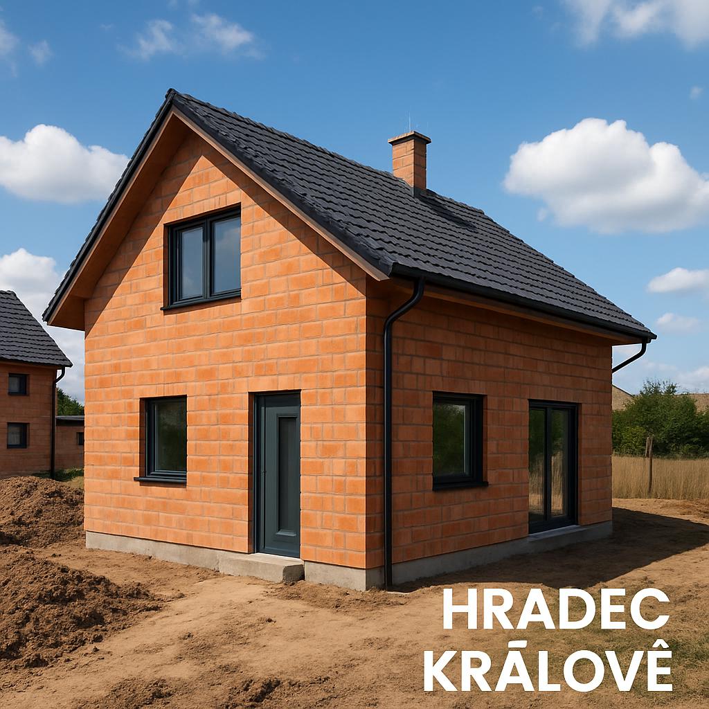 Kreativní nápady pro stavba zděných rd (Hradec Králové). Závěrečná myšlenka a výzva k akci Kreativní nápady pro stavba zděných rd (Hradec Králové). Závěrečná myšlenka a výzva k akci