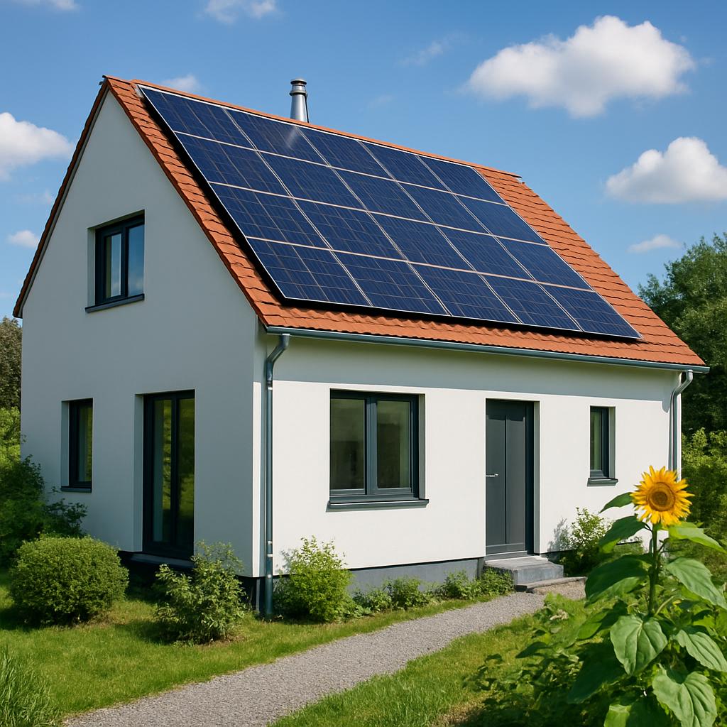 Důležité informace o ekonomické stavby (Chomutov). Energetická účinnost a udržitelnost v ekonomických stavbách