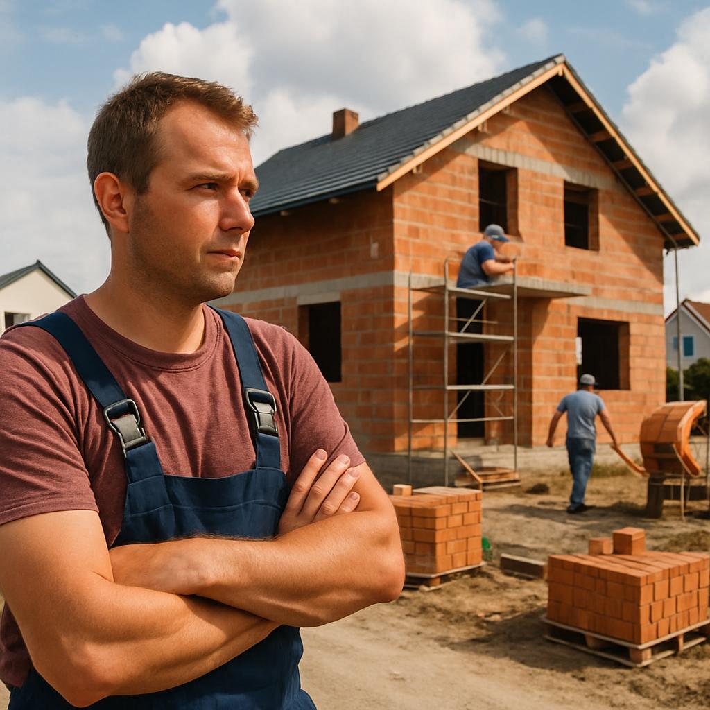 Co očekávat od výstavba rodinných domů (Jihlava). Osobní zkušenost autora: praktické postřehy ze života Co očekávat od výstavba rodinných domů (Jihlava). Osobní zkušenost autora: praktické postřehy ze života