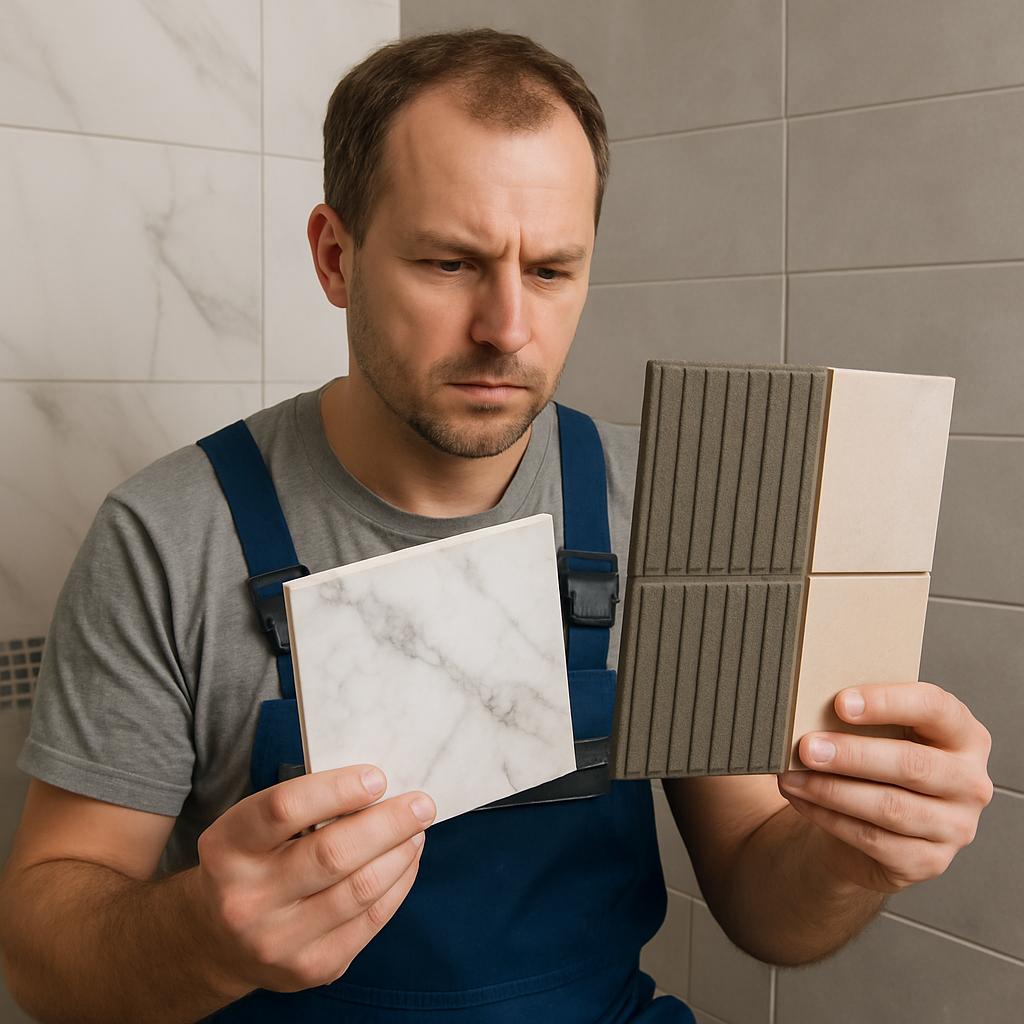 Nejčastější otázky kolem obkladačské práce (Karviná). Je možné kombinovat materiály a mít různá řešení ve spárech? Nejčastější otázky kolem obkladačské práce (Karviná). Je možné kombinovat materiály a mít různá řešení ve spárech?