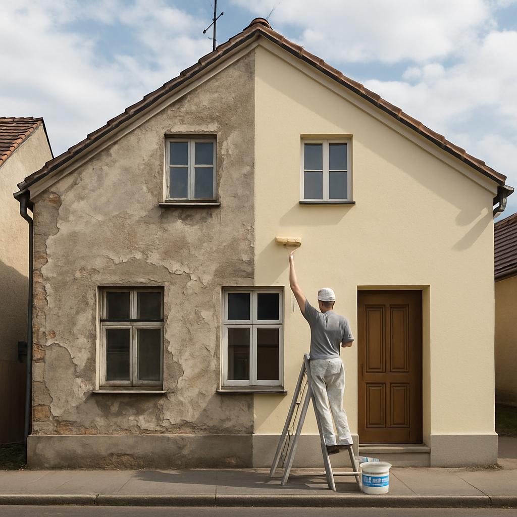 Inspirace pro renovace fasády cena (Kladno). Praktické tipy, jak ušetřit na renovaci fasády v Kladně Inspirace pro renovace fasády cena (Kladno). Praktické tipy, jak ušetřit na renovaci fasády v Kladně