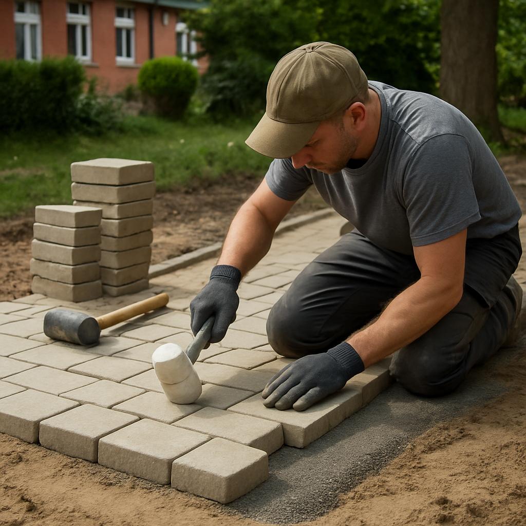 Praktický průvodce k pokládka dlažby (Liberec). Praktická shrnutí a tipy pro Liberce Praktický průvodce k pokládka dlažby (Liberec). Praktická shrnutí a tipy pro Liberce