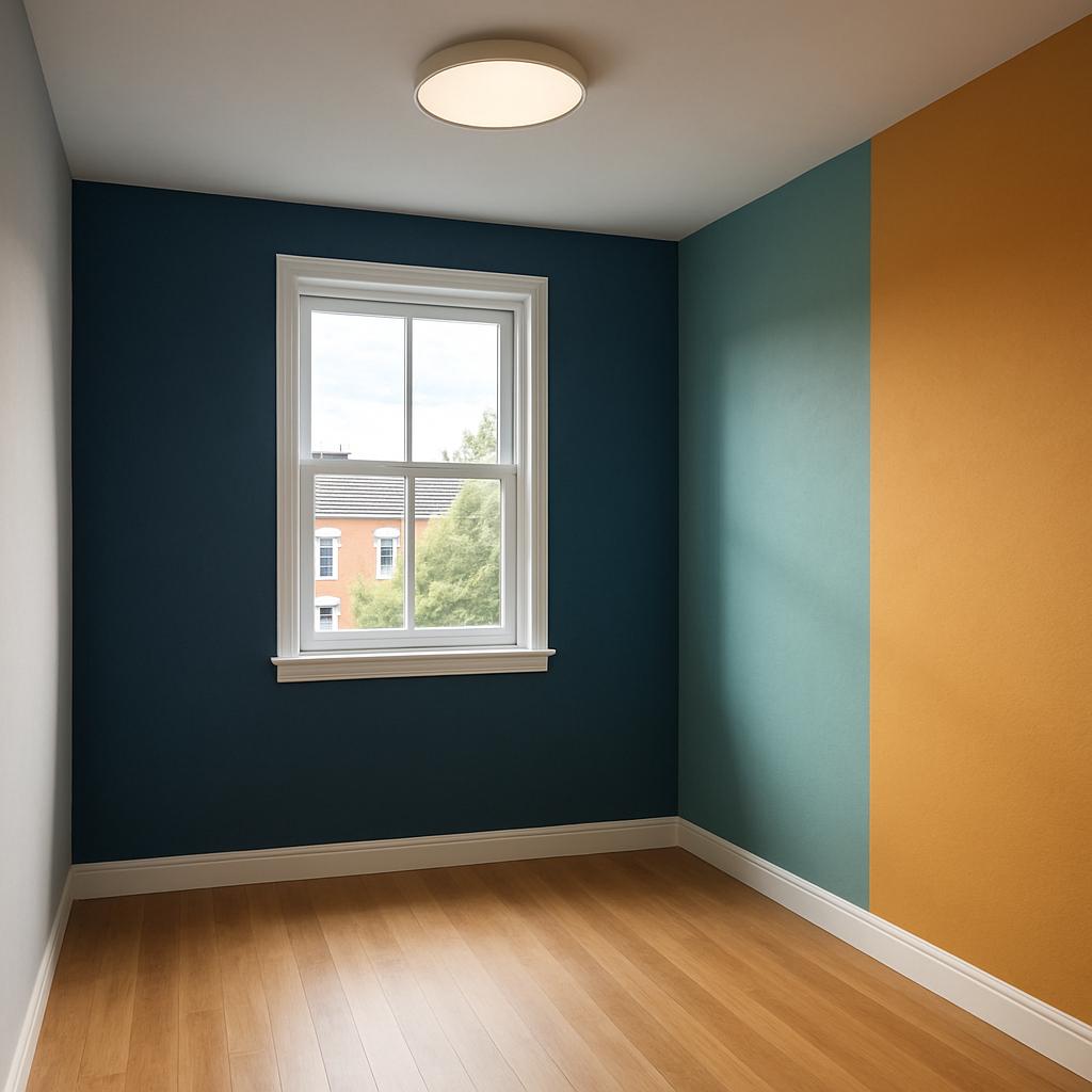 Co očekávat od moderní malování pokojů (Teplice). Osvětlení a barvy: jak světlo ovlivňuje výsledek Co očekávat od moderní malování pokojů (Teplice). Osvětlení a barvy: jak světlo ovlivňuje výsledek