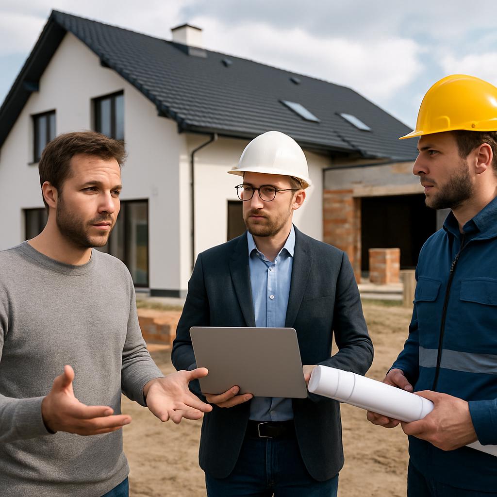 Co očekávat od nejčastější dotazy při výstavbě rd (Praha). Jak připravit dotazy pro architekta, projektanta a stavební firmu