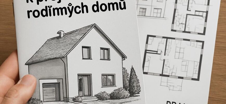Rychlý návod k projektům rodinných domů v Praze: krok za krokem k snu bez zbytečného trápení Rychlý návod k projektům rodinných domů v Praze: krok za krokem k snu bez zbytečného trápení