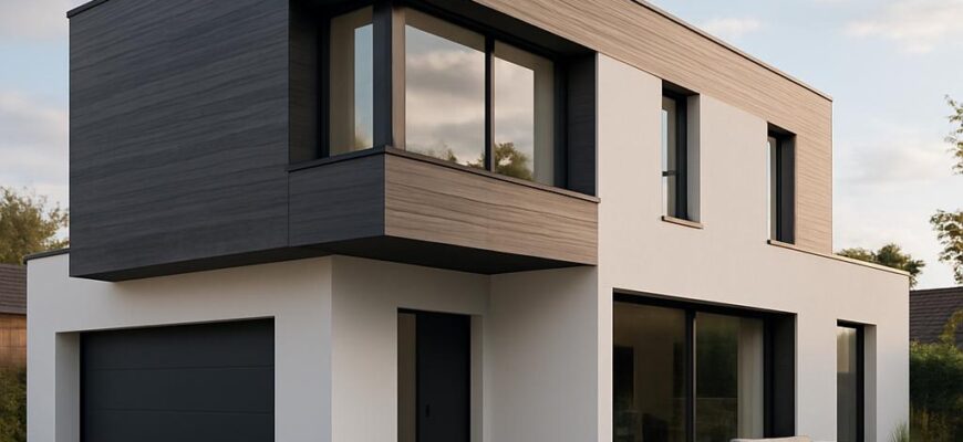 Nejnovější trendy v vilách na klíč (Kladno)