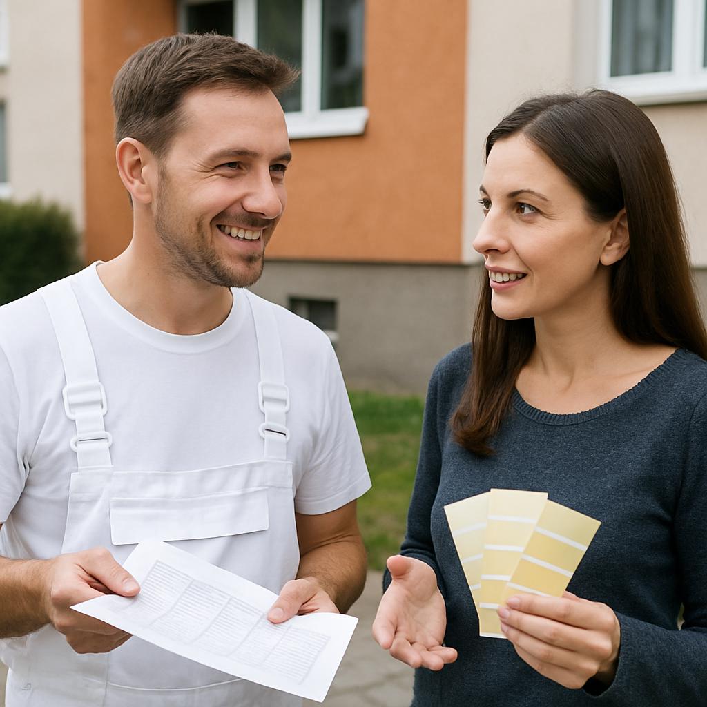 Nejčastější otázky kolem cena nátěru fasády za 1 m² (Pardubice). Jak si vybrat správného dodavatele v Pardubicích: praktické tipy Nejčastější otázky kolem cena nátěru fasády za 1 m² (Pardubice). Jak si vybrat správného dodavatele v Pardubicích: praktické tipy