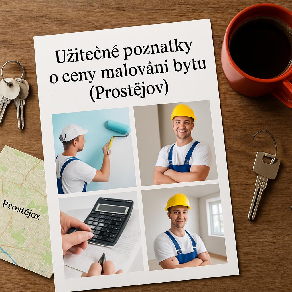 Užitečné poznatky o ceny malování bytu (Prostějov). Jaké další praktické kroky můžete podniknout v Prostějově Užitečné poznatky o ceny malování bytu (Prostějov). Jaké další praktické kroky můžete podniknout v Prostějově