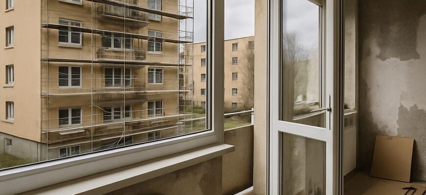 Detailní pohled na rekonstrukce domů a bytů (Třinec) Detailní pohled na rekonstrukce domů a bytů (Třinec)