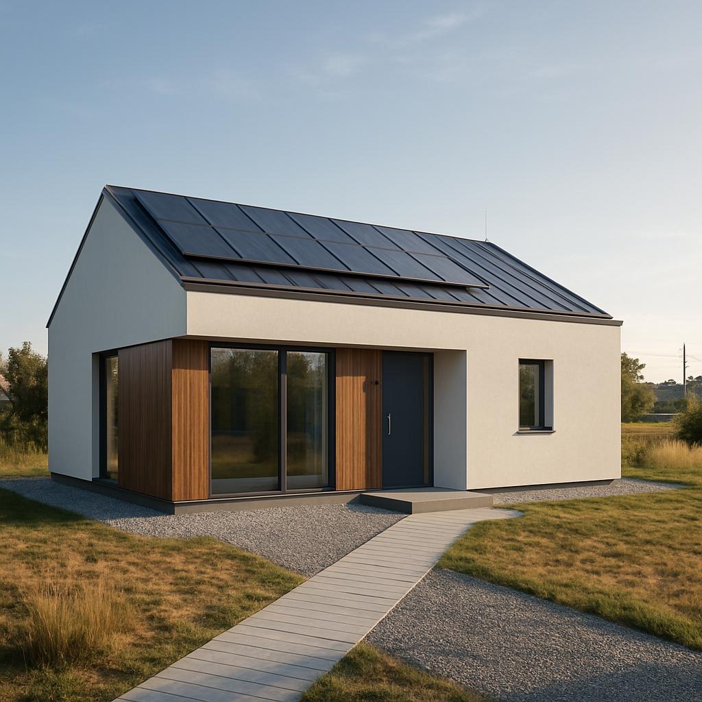 Nejnovější trendy v nízkoenergetické domy (Karviná). Závěrečné postřehy a doporučení pro čtenáře Nejnovější trendy v nízkoenergetické domy (Karviná). Závěrečné postřehy a doporučení pro čtenáře