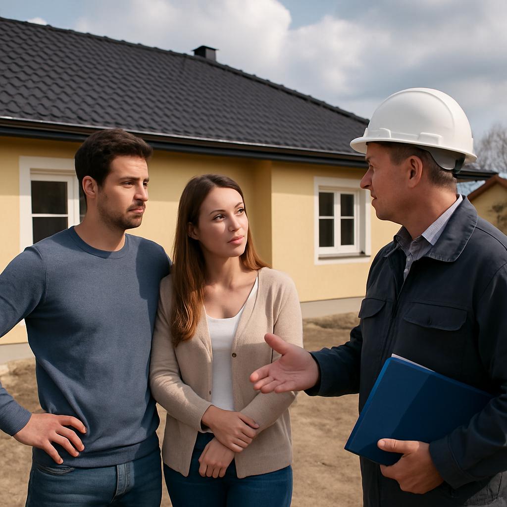 Nejčastější otázky kolem stavba domu na klíč (České Budějovice). Jaké jsou záruky a servis po dokončení? Nejčastější otázky kolem stavba domu na klíč (České Budějovice). Jaké jsou záruky a servis po dokončení?