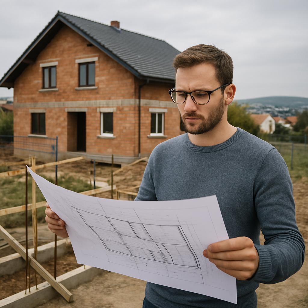 Důležité informace o stavba domu (Brno). Plánování a vize: co čekat při stavbě domu Brno Důležité informace o stavba domu (Brno). Plánování a vize: co čekat při stavbě domu Brno