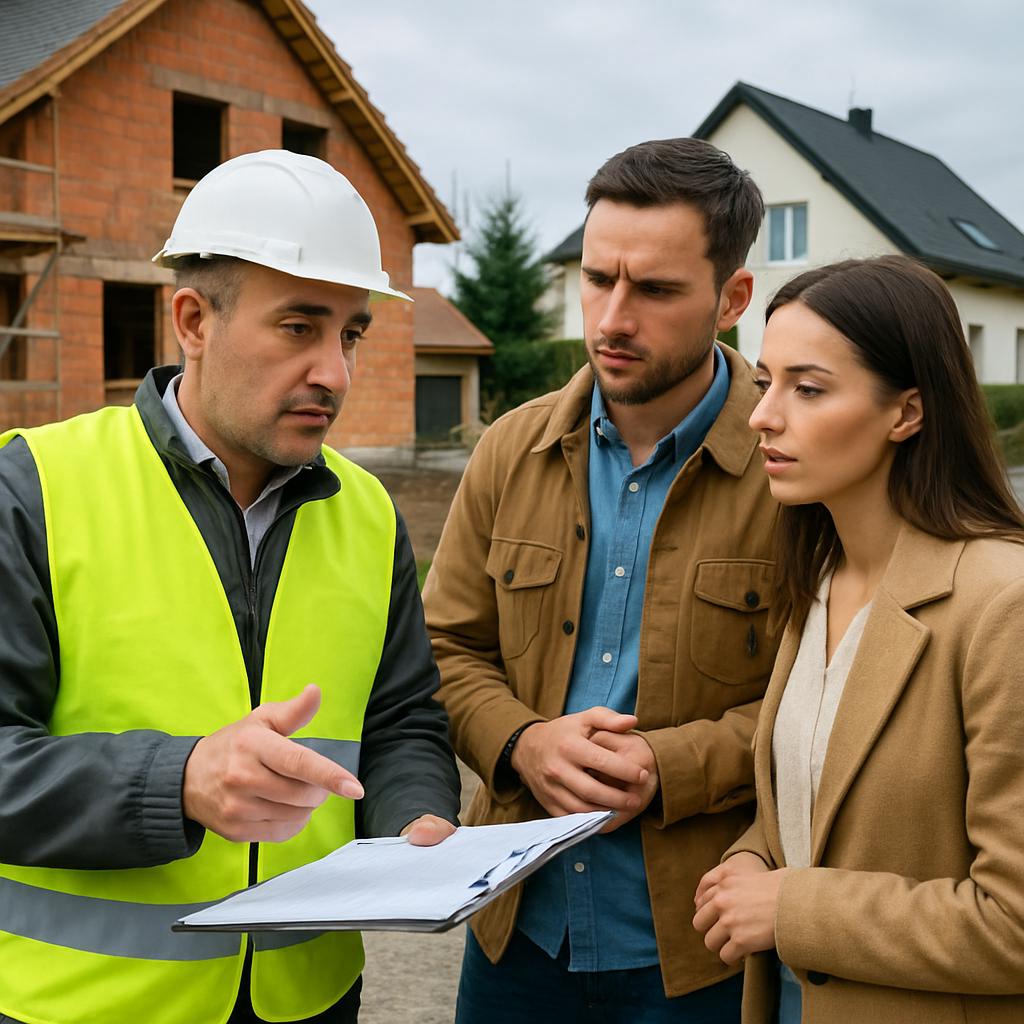 Profesionální rady pro stavby domů (Hradec Králové). Zkušenosti z praxe a lokální kontext Profesionální rady pro stavby domů (Hradec Králové). Zkušenosti z praxe a lokální kontext