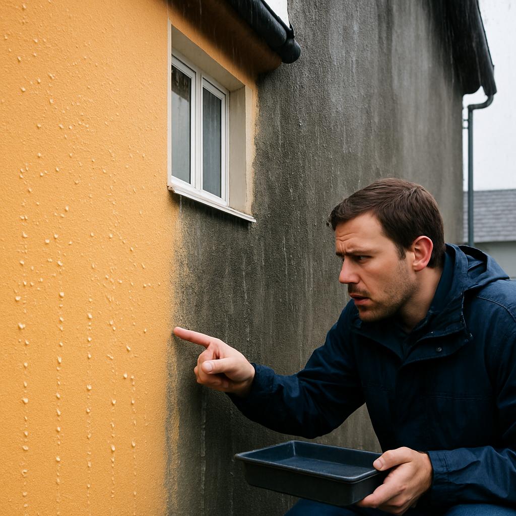 Co očekávat od nátěr fasády nepropustí vodu (Olomouc). Co dělat, když nátěr nepropustí vodu nefunguje tak, jak má Co očekávat od nátěr fasády nepropustí vodu (Olomouc). Co dělat, když nátěr nepropustí vodu nefunguje tak, jak má