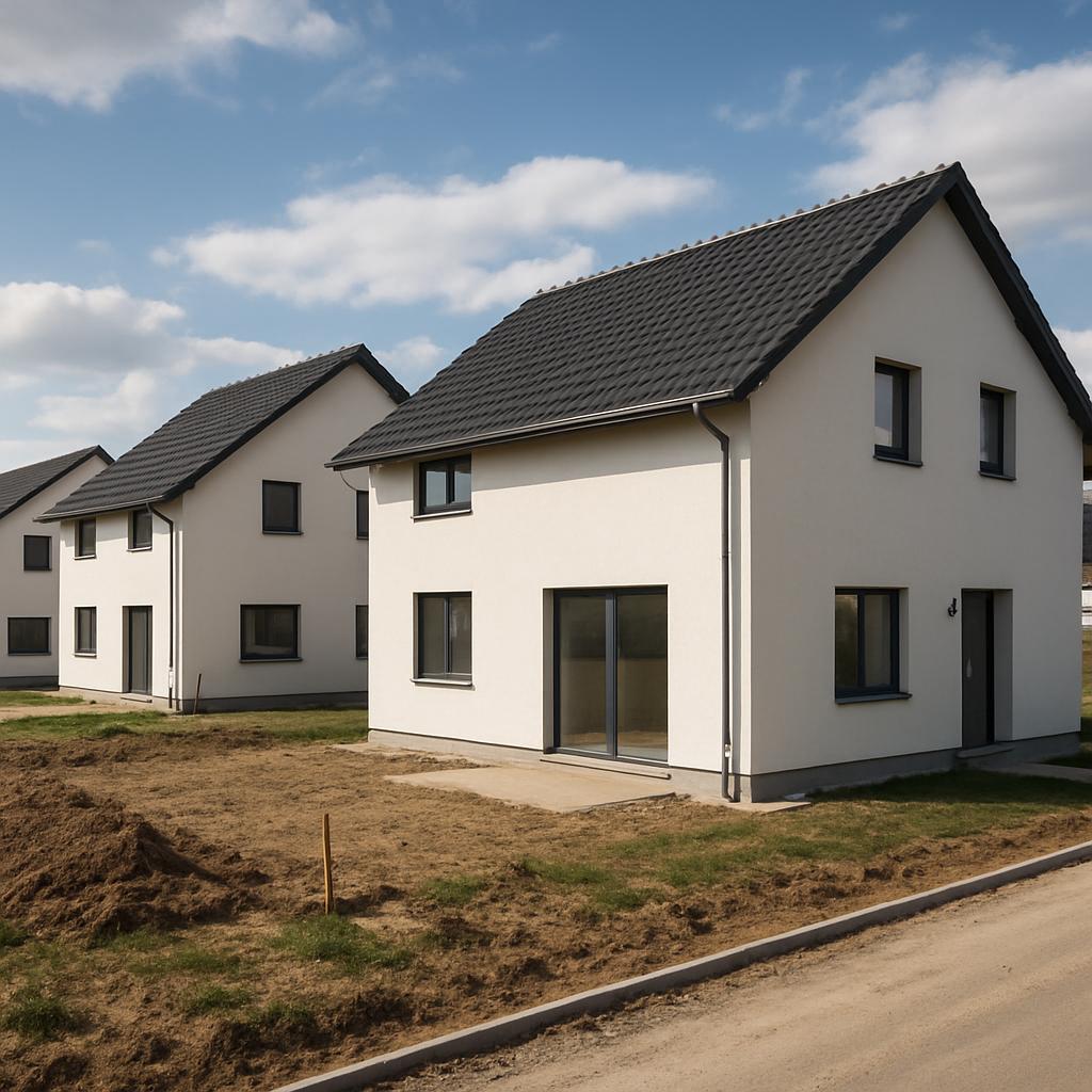 Co očekávat od výstavba rodinných domů (Jihlava). Jak začít: proč plánovat dopředu Co očekávat od výstavba rodinných domů (Jihlava). Jak začít: proč plánovat dopředu