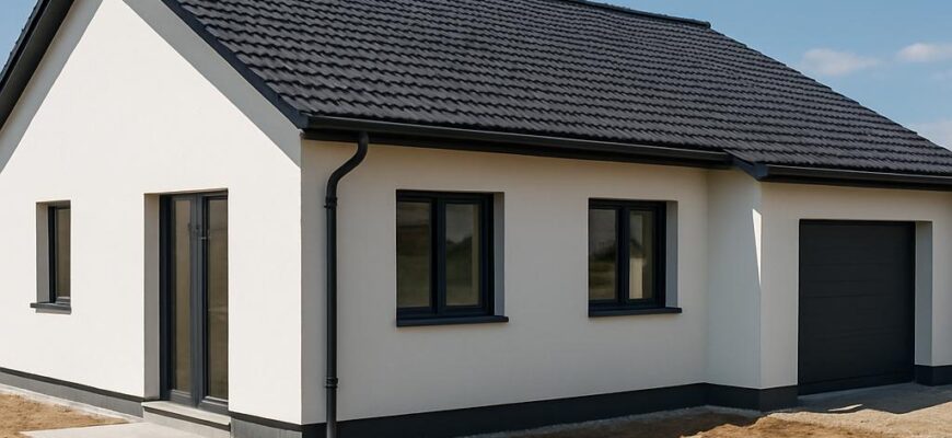 Dům na klíč v Přerově: co očekávat při stavbě vlastního bydlení