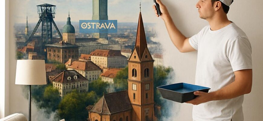 Inovativní řešení v rámci malování interiéru (Ostrava): nové techniky, barvy a přístupy pro váš domov Inovativní řešení v rámci malování interiéru (Ostrava): nové techniky, barvy a přístupy pro váš domov