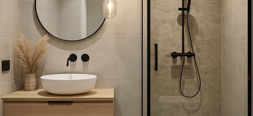 Nejnovější trendy v rekonstrukci koupelny v Mostu: cesta k proměně, která vydrží