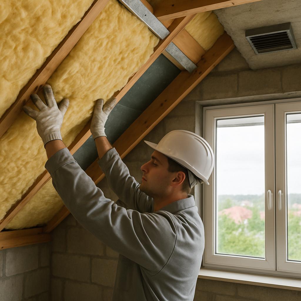 Kreativní nápady pro cena izolace (Frýdek-Místek). Co dále zvažovat: větrání, vzduchotěsnost a kvalita vnitřního prostředí