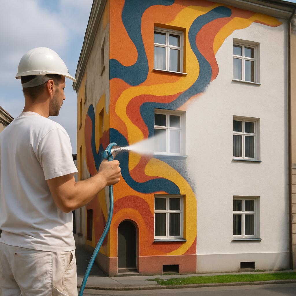 Inovativní řešení v rámci malování domů (Opava). Jaké konkrétní změny stojí za tímto posunem? Inovativní řešení v rámci malování domů (Opava). Jaké konkrétní změny stojí za tímto posunem?