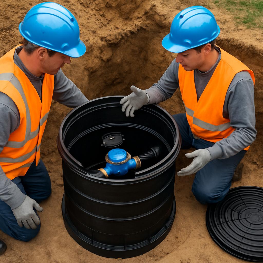 Nejnovější trendy v vodoměrné šachty (Jihlava). Instalace a údržba: moderní postupy šetří čas i peníze Nejnovější trendy v vodoměrné šachty (Jihlava). Instalace a údržba: moderní postupy šetří čas i peníze