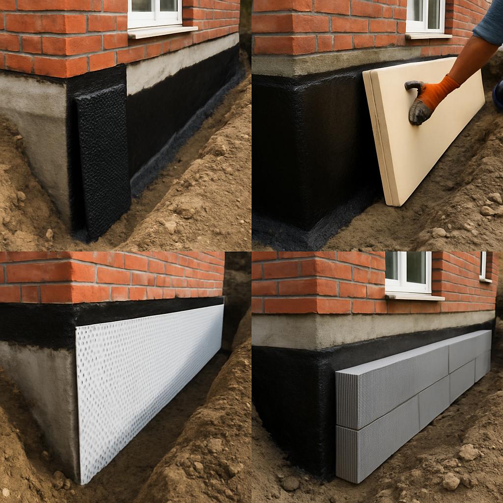 Efektivní tipy pro izolace základů (Plzeň). Materiály a řešení vhodná pro izolaci základů v Plzni Efektivní tipy pro izolace základů (Plzeň). Materiály a řešení vhodná pro izolaci základů v Plzni