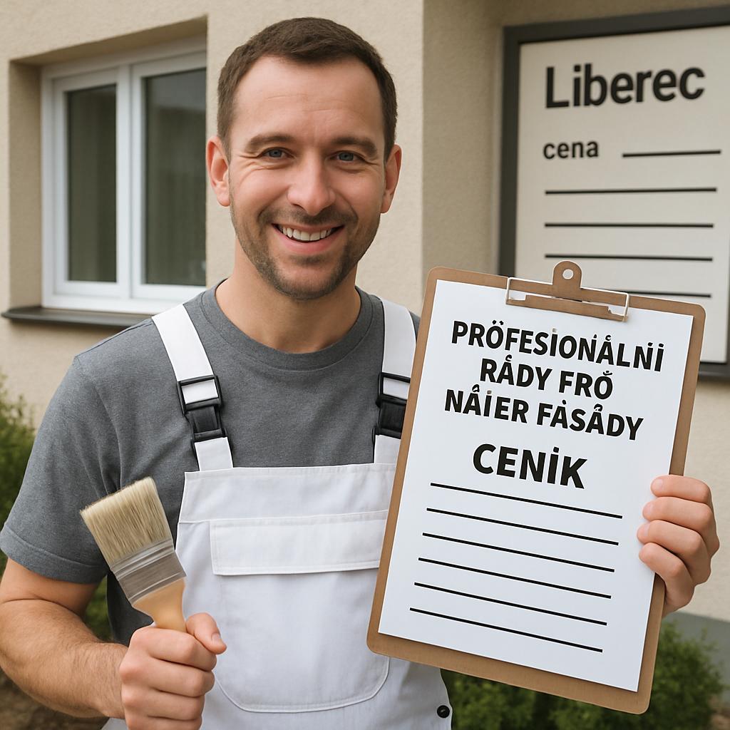 Profesionální rady pro nátěr fasády ceník (Liberec). Význam klíčových frází a jejich rozumné použití v textu