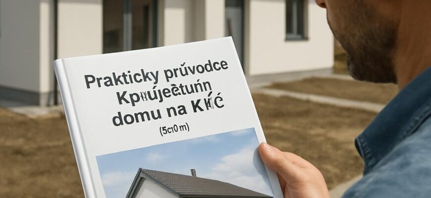 Praktický průvodce k projektům domů na klíč (Brno)
