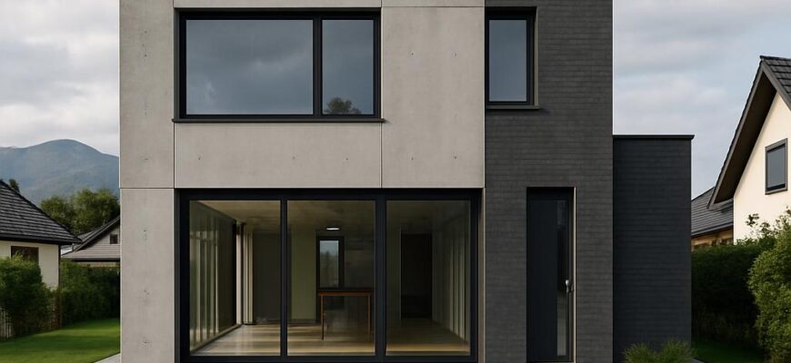 Nejnovější trendy v výstavba domu (Třinec): jak se mění domov v srdci Moravskoslezska Nejnovější trendy v výstavba domu (Třinec): jak se mění domov v srdci Moravskoslezska