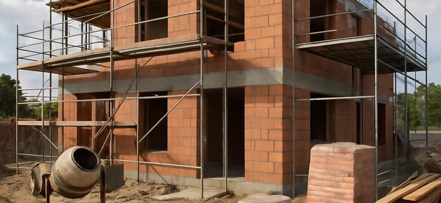 Aktuální novinky v oblasti hrubá stavba (Mladá Boleslav) Aktuální novinky v oblasti hrubá stavba (Mladá Boleslav)