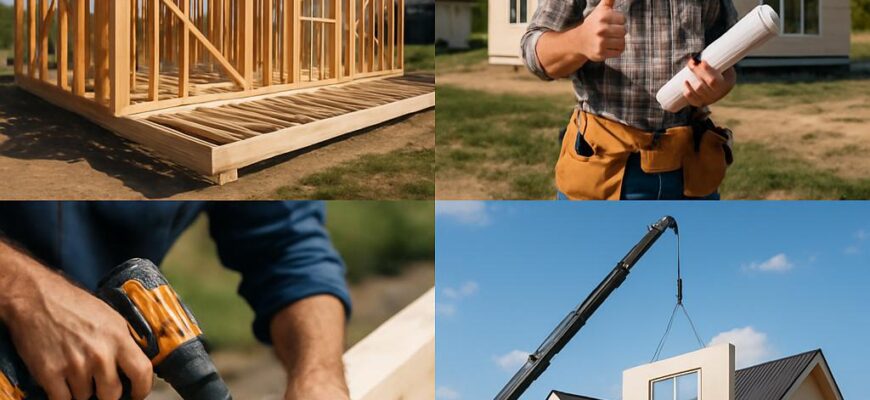 Efektivní tipy pro dřevostavba a montované domy v Olomouci: jak chytře bydlet z lehkého dřeva Efektivní tipy pro dřevostavba a montované domy v Olomouci: jak chytře bydlet z lehkého dřeva