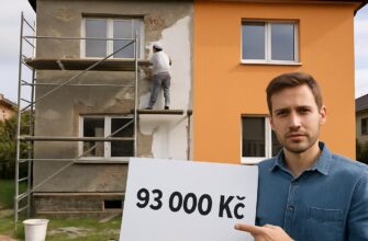 Užitečné poznatky o renovaci fasády cena (Třinec)