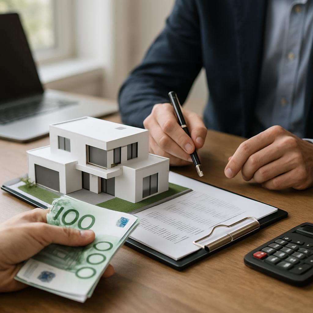 Rychlý návod k moderni dum na klíč (Hradec Králové). Krok 2: Rozpočet a financování Rychlý návod k moderni dum na klíč (Hradec Králové). Krok 2: Rozpočet a financování