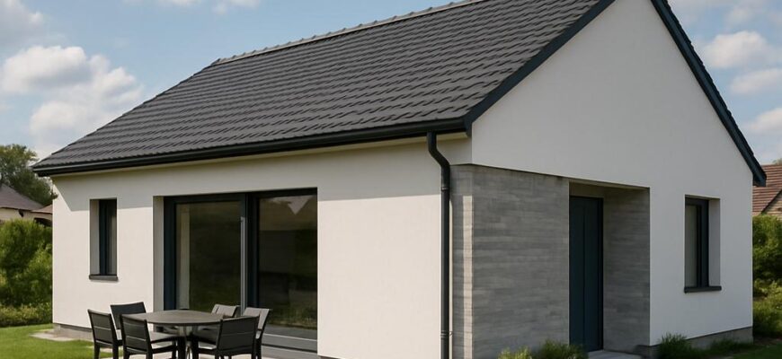 Inspirace pro nový dům na klíč: nápady a praktické rady pro stavbu ve Zlíně