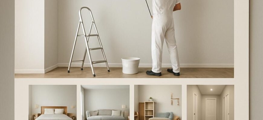 Kompletní přehled k cena malování pokojů v Karviné: co skutečně ovlivňuje výsledek a náklady Kompletní přehled k cena malování pokojů v Karviné: co skutečně ovlivňuje výsledek a náklady