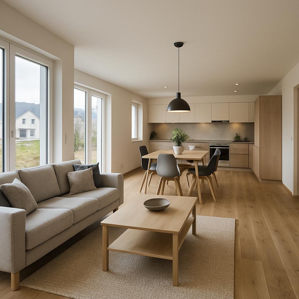 Postupy krok za krokem při stavba domu na klíč (Jablonec nad Nisou). 5. Dispozice a interiér: navrhněte komfortně, využijte prostor chytře Postupy krok za krokem při stavba domu na klíč (Jablonec nad Nisou). 5. Dispozice a interiér: navrhněte komfortně, využijte prostor chytře